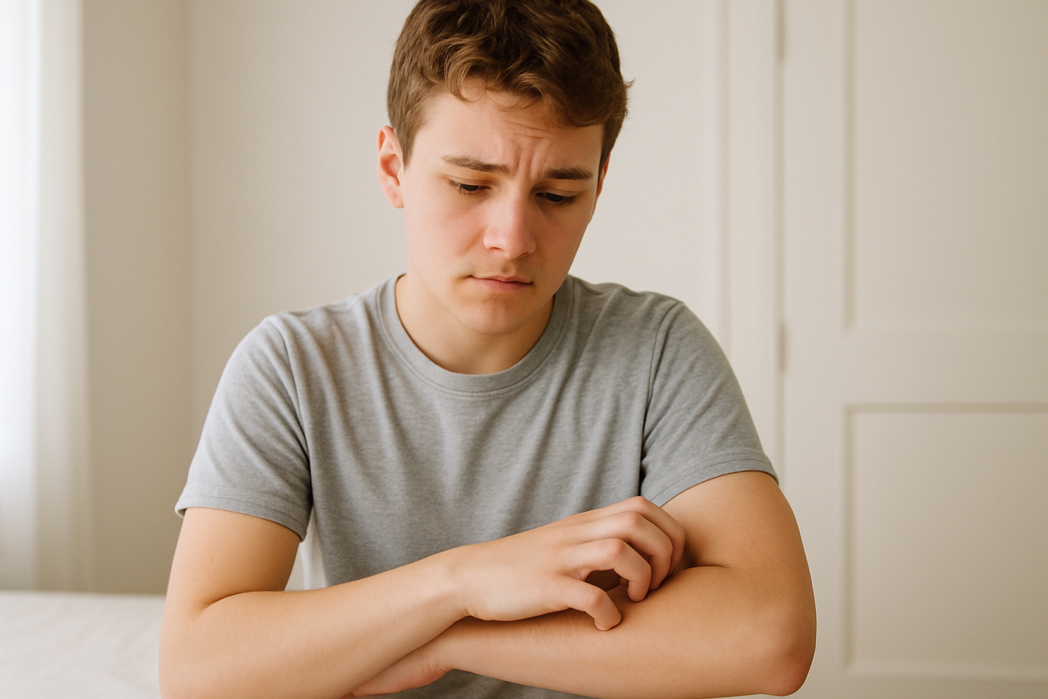 Why Does Magnesium Spray Itch or Make My Feet Peel?