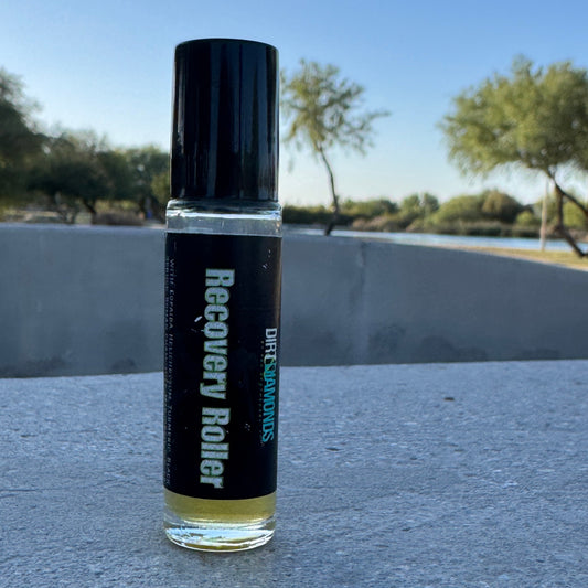 Recovery Roller with Essential Oils