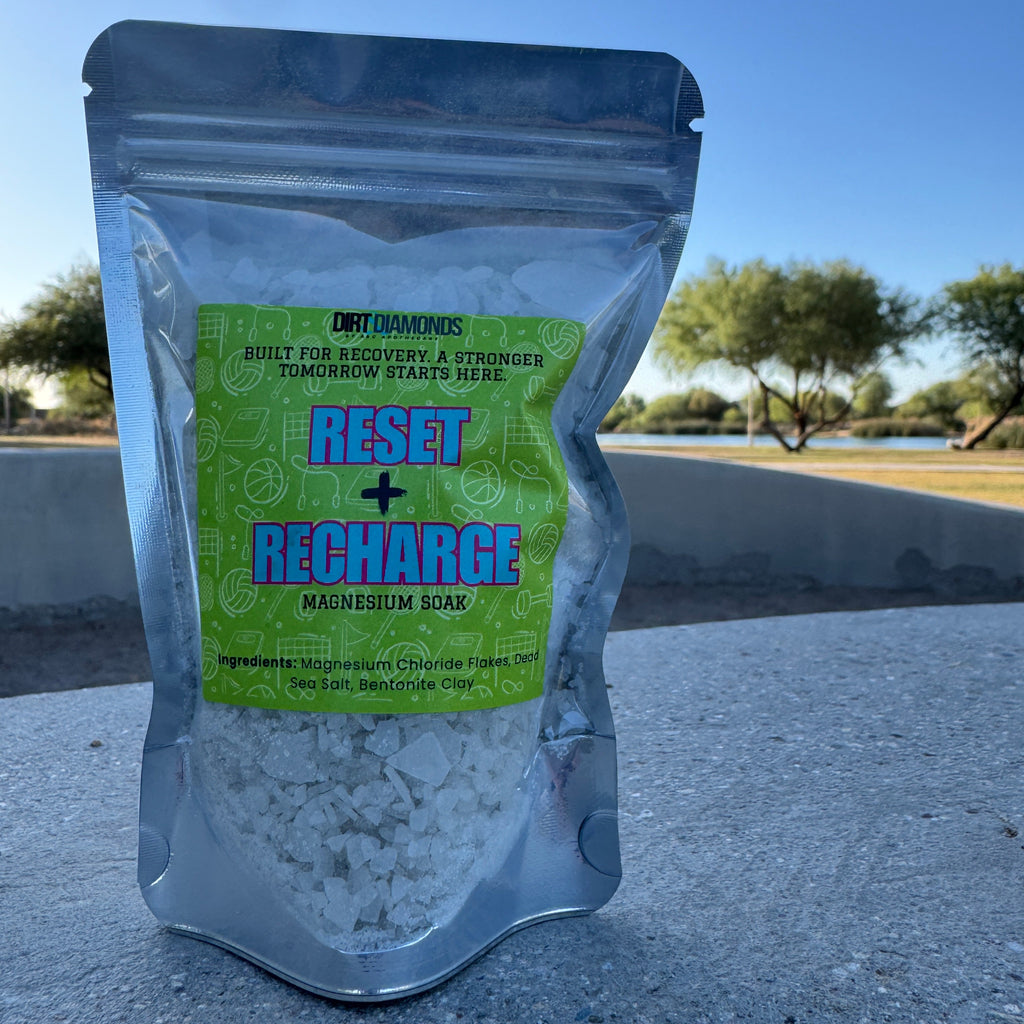 Rest & Recharge Magnesium Bath Soak
