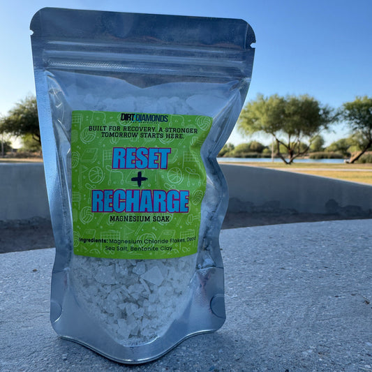 Rest & Recharge Magnesium Bath Soak