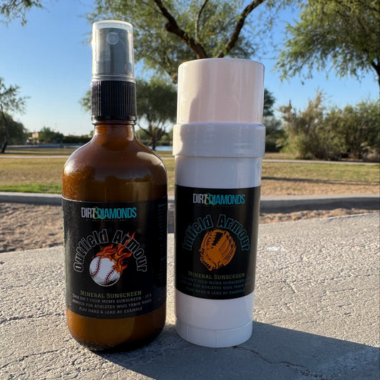 Zero White Cast Mineral Sunscreen