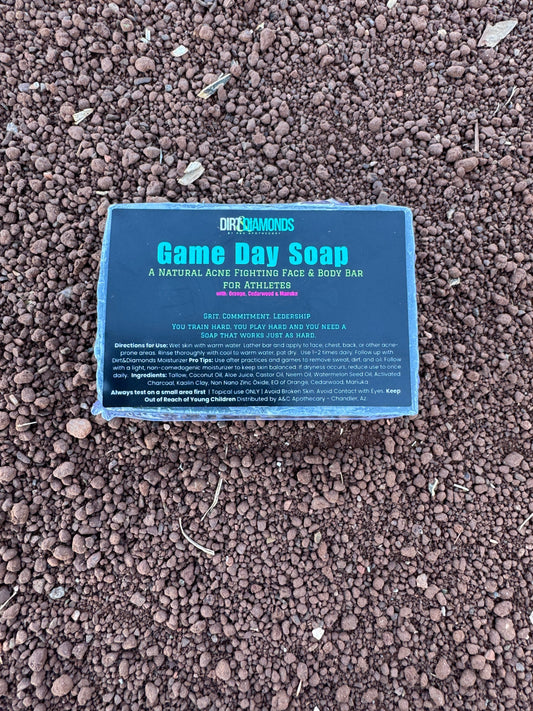 Game Day Soap