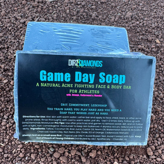 Game Day Soap