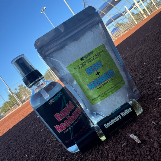 Mineral Recovery BUNDLE