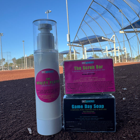 Goat Milk + Tallow Lotion