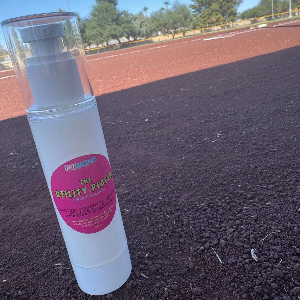 Goat Milk + Tallow Lotion